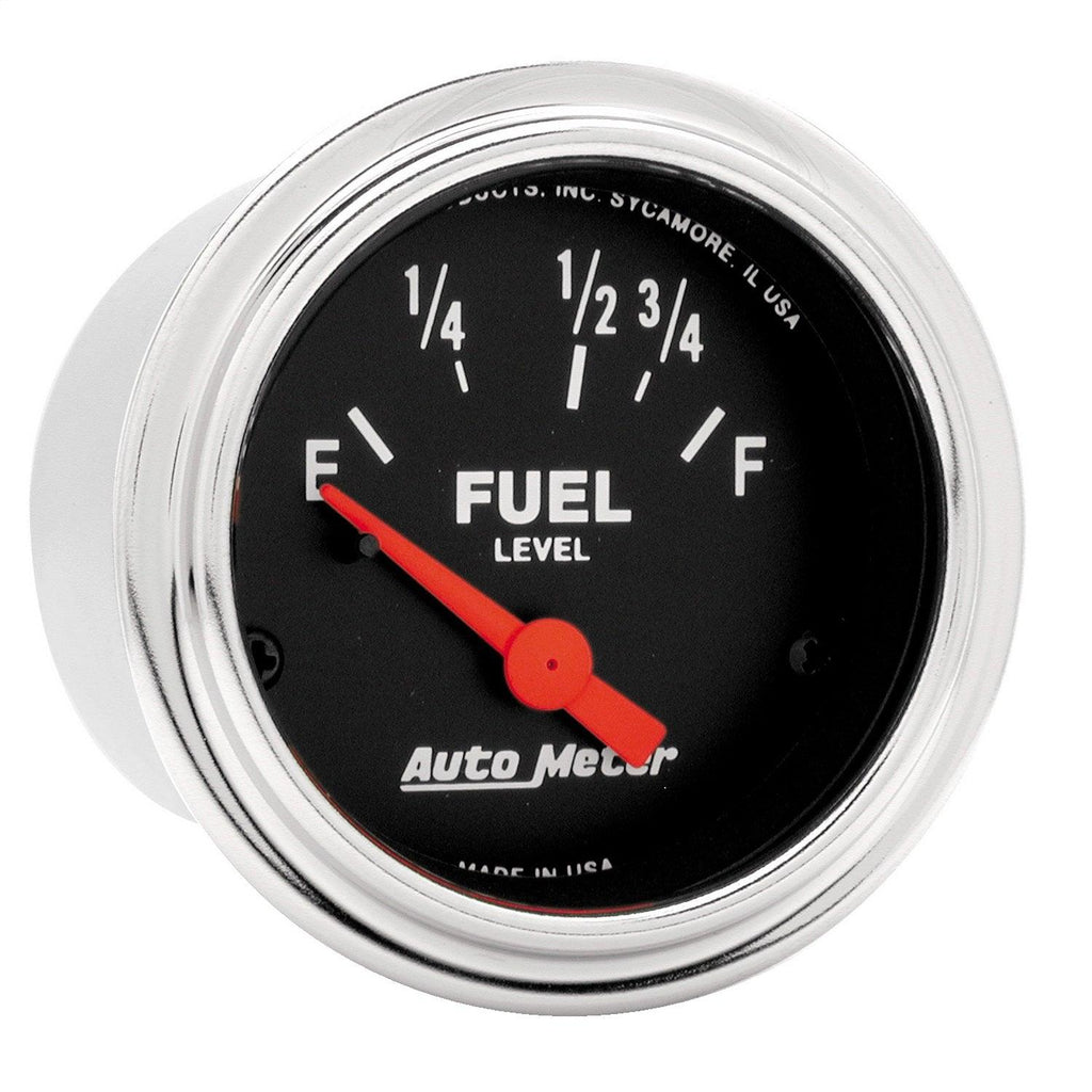 2-1/16 in. FUEL LEVEL 73-10 O TRAD. CHROME - greatparts