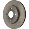 Centric Front Disc Brake Rotor for Nissan (121.42116)