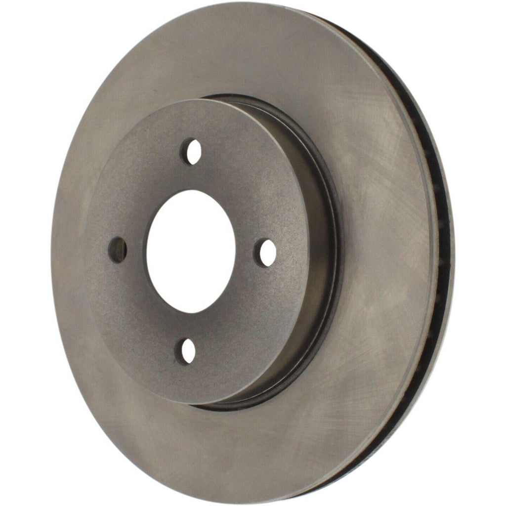 Centric Front Disc Brake Rotor for Nissan (121.42116)