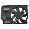 Four Seasons Engine Cooling Fan Assembly for Mini 75919