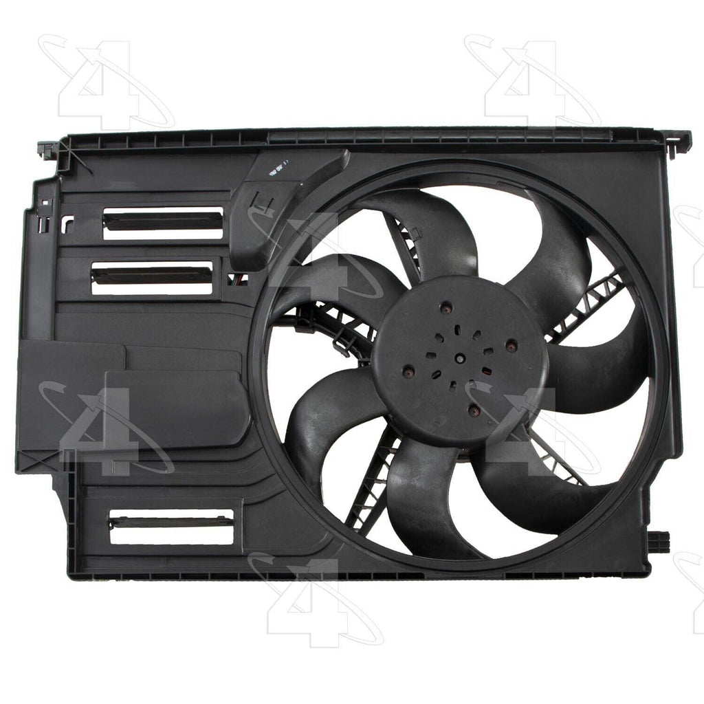 Four Seasons Engine Cooling Fan Assembly for Mini 75919