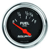 2-1/16 in. FUEL LEVEL 16-158 O TRAD. CHROME - greatparts