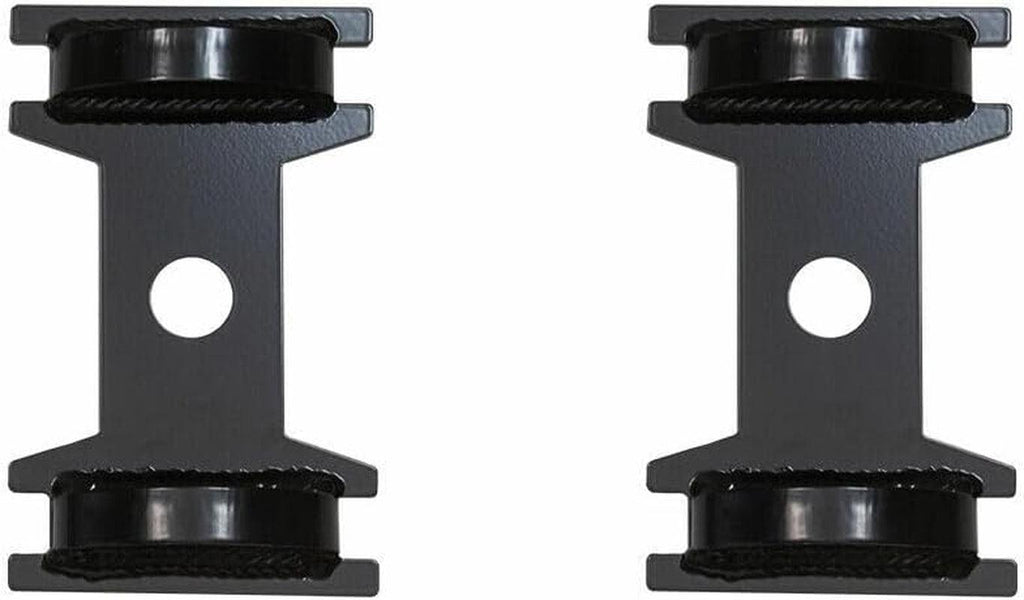 65501 11-Up Fsd U-Bolt Plate Kit