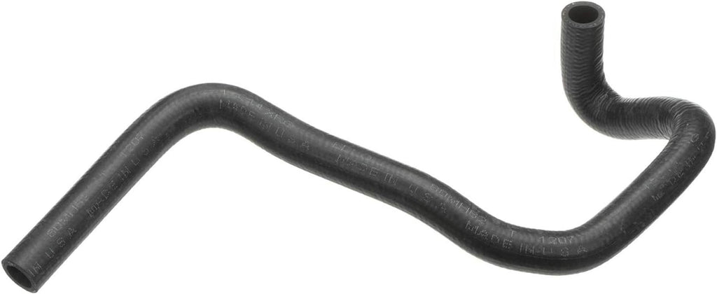 Professional 16474M Upper Molded Heater Hose