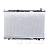 TYC Radiator for 03-07 Murano 2578