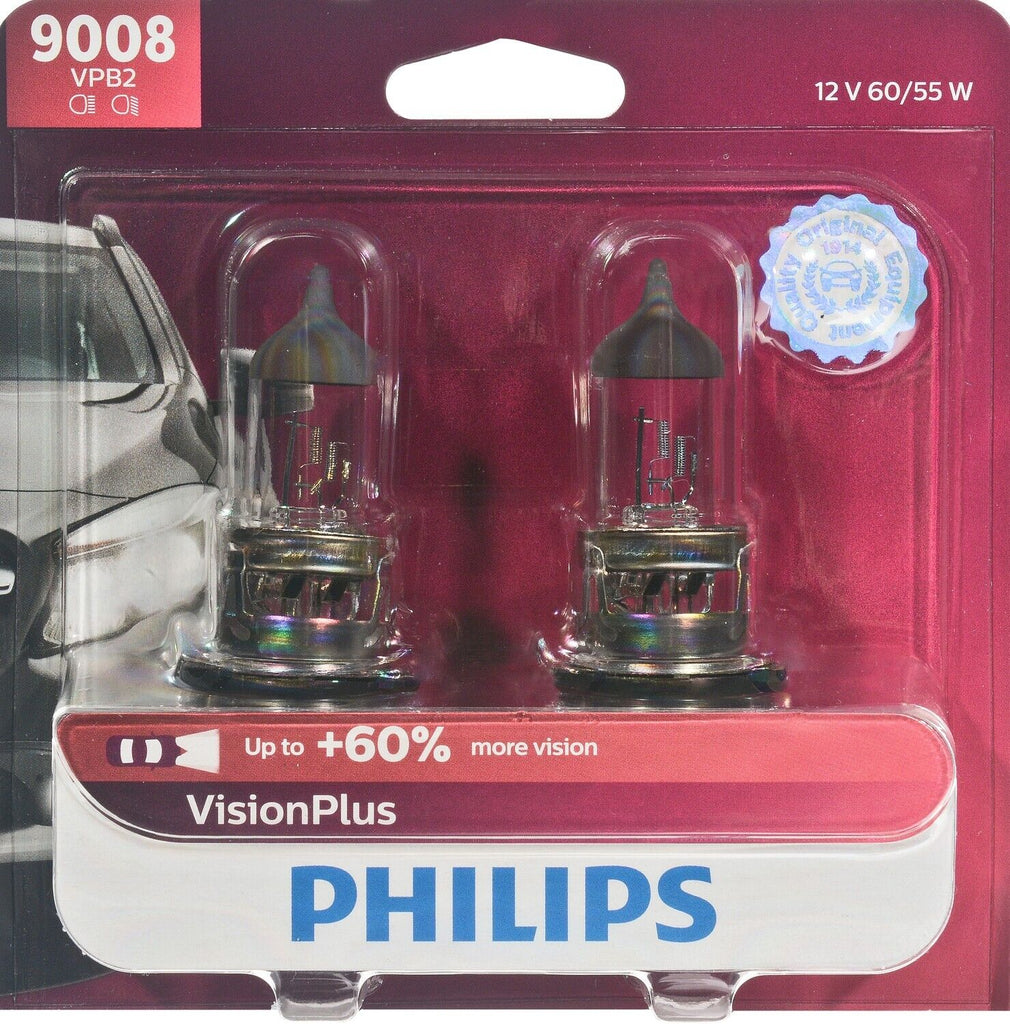 Headlight Bulb for E-350 Super Duty, F-250 Super Duty+More 9008VPB2