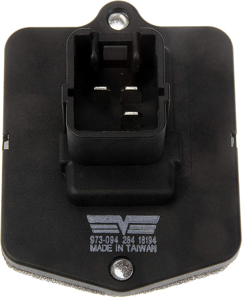 Dorman 973-094 HVAC Blower Motor Resistor Kit Compatible with Select Mitsubishi Models
