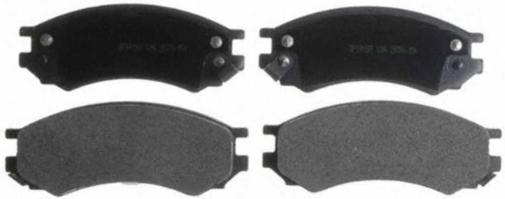 SGD507M Service Grade Semi-Metallic Disc Brake Pad Set