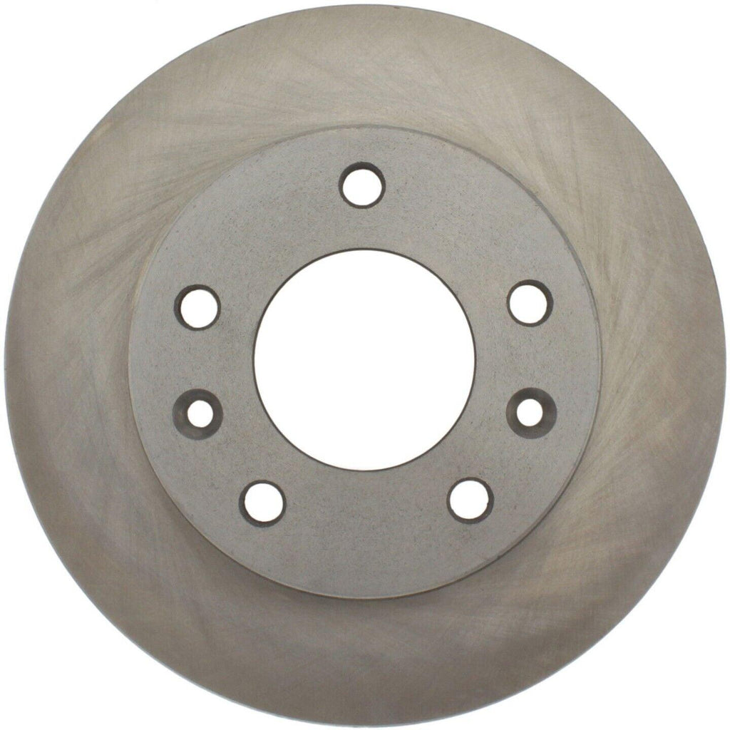 Centric Front Disc Brake Rotor for 1989-1991 MPV (121.45038)