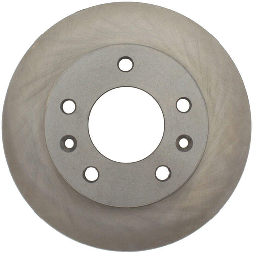 Centric Front Disc Brake Rotor for 1989-1991 MPV (121.45038)