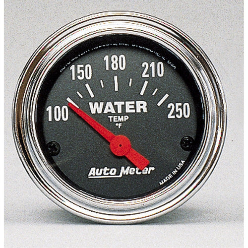 2-1/16 in. WATER TEMPERATURE 100-250 Fahrenheit TRADITIONAL CHROME - greatparts