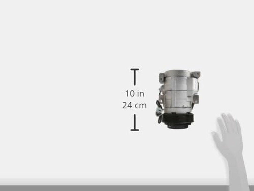 78388 New AC Compressor