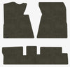 Lloyd Ultimat Front & Rear Row Carpet Mats for 2009-2013 Toyota Corolla