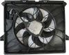 624420 Cooling Fan Assembly Compatible with 2006-2011 Mercedes Benz ML-350