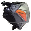 TYC Headlight Assembly for GLK250, GLK300, GLK350 20-9811-00