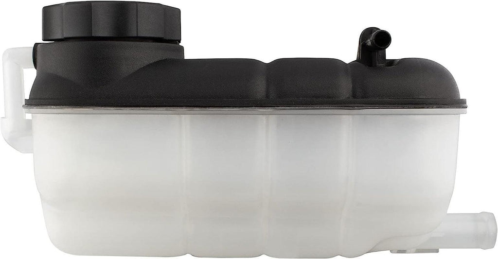 BOXI Radiator Coolant Overflow Reservoir Tank W/Cap Compatible with 2013-2020 Buick Encore / 2015-2020 Chevy Trax Replace# 95269001 603-955