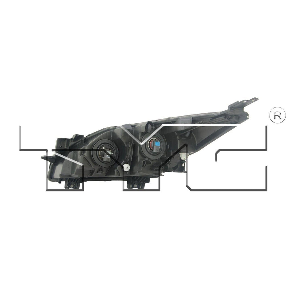 TYC Headlight Assembly for 12-13 3 20-9086-90
