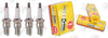 NGK BR8ES "STANDARD" Plug 3961 SOLID Spark Plugs (Set of 4)