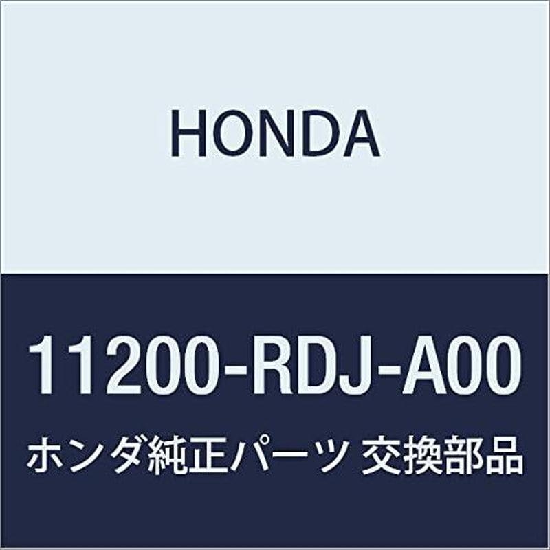 Genuine  11200-RDJ-A00 Oil Pan
