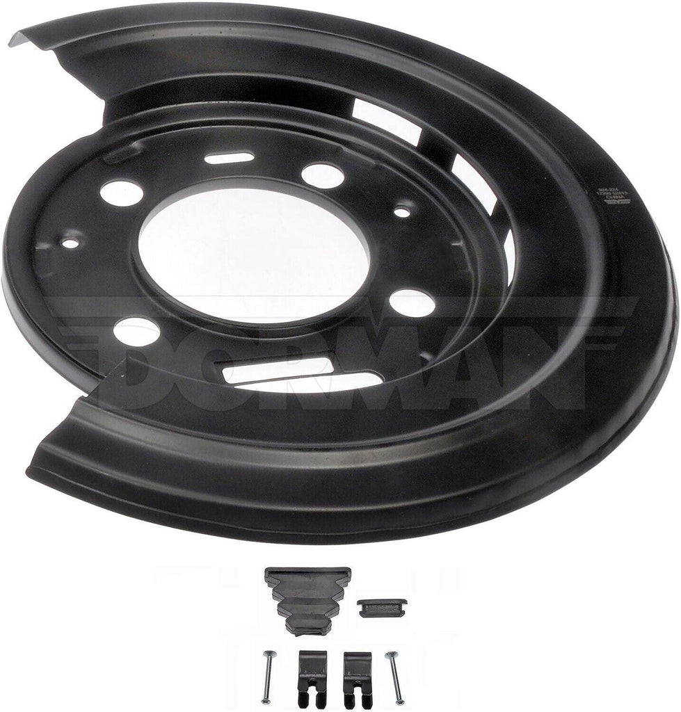 Dorman Brake Dust Shield for Ford 924-224
