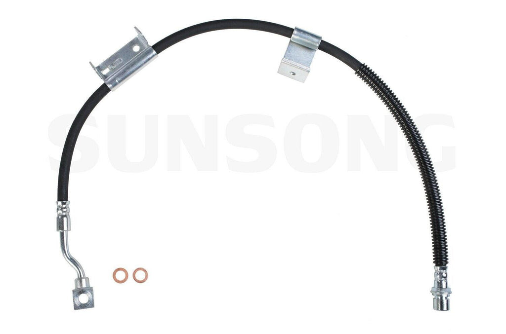 Sunsong Brake Hydraulic Hose for Silverado 2500, Sierra 2500 2204593