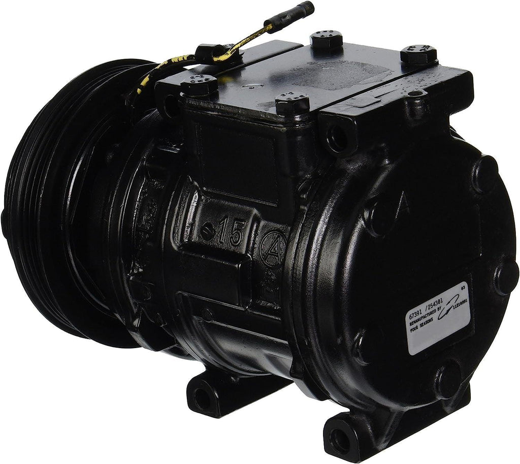 67391 Remanufactured AC Compressor