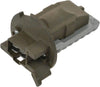 Heater Blower Motor Resistor Module Rear Compatible with Acura MDX Honda Pilot