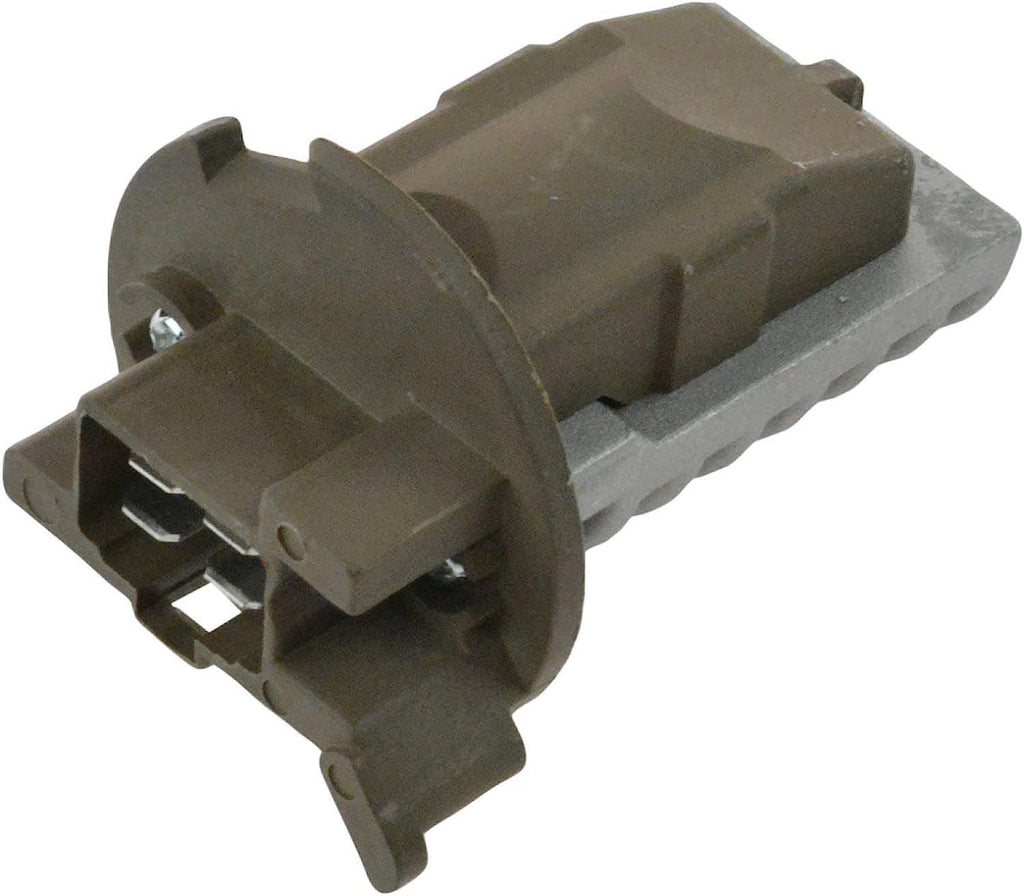 Heater Blower Motor Resistor Module Rear Compatible with Acura MDX Honda Pilot