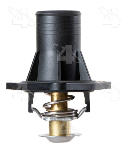 Four Seasons Engine Coolant Thermostat / Water Outlet for Jaguar X-Type 86201