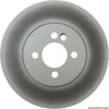 Centric Front Disc Brake Rotor for 08-15 Cooper (320.34101F)