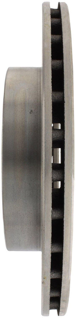 Centric Front Disc Brake Rotor for 1988 Fiero (121.62044)