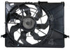 Four Seasons Engine Cooling Fan Assembly for 06-10 Kia Optima 76227
