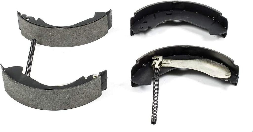 B855 Autospecialty Brake Shoe