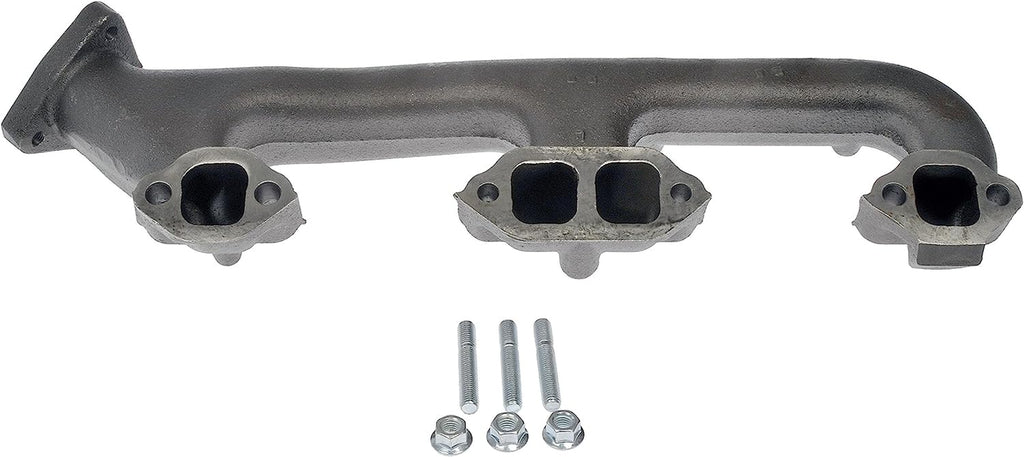 Dorman 674-446 Passenger Side Exhaust Manifold Kit - Includes Required Gaskets and Hardware Compatible with Select Models (OE FIX)