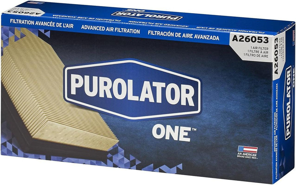 A26053 one Advanced Engine Air Filter Compatible with Select Acura RL