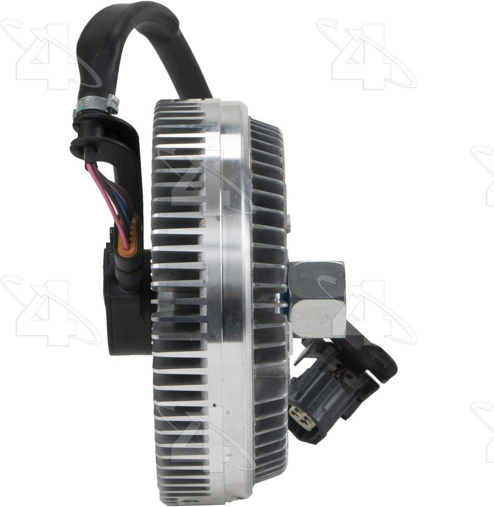 3291 Fan Clutch Electronic