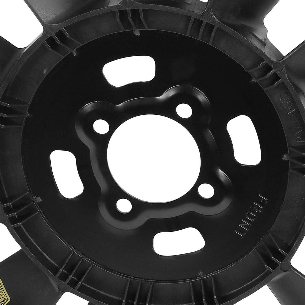 OEM-RF-0144 Radiator Cooling Fan Blade Direct Replacement [Compatible with Escalade/Express 1500 / Express 2500/ Express 3500 / Tahoe/Savana 1500 / Savana 2500/ Savana 3500 / Yukon]