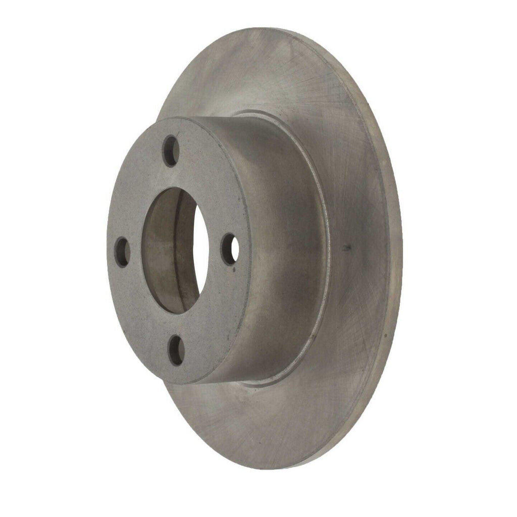 Centric Rear Disc Brake Rotor for Audi (121.33020)