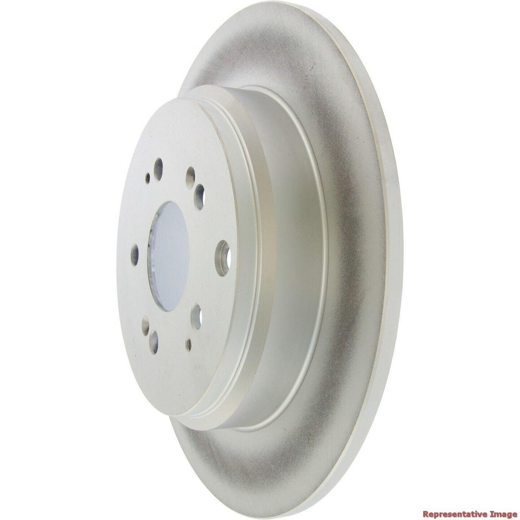Centric Rear Disc Brake Rotor for Odyssey, Pilot, MDX, ZDX (320.40072F)