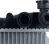 1178 Nissan Sentra 1-Row Plastic Aluminum Replacement Radiator
