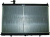 13431 Radiator Compatible with 2014-2019 Nissan Rogue