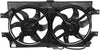 OEM-RF-0069 Factory Style Radiator Cooling Fan Cooling Efficiency Improved Direct Replacement [Compatible with 99-04 300M / 98-04 Concorde / 99-01 LHS / 98-04 Intrepid ]