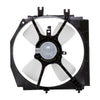 600490 for Mazda Replacement Radiator Cooling Fan Assembly Fits 2000 Mazda Protege