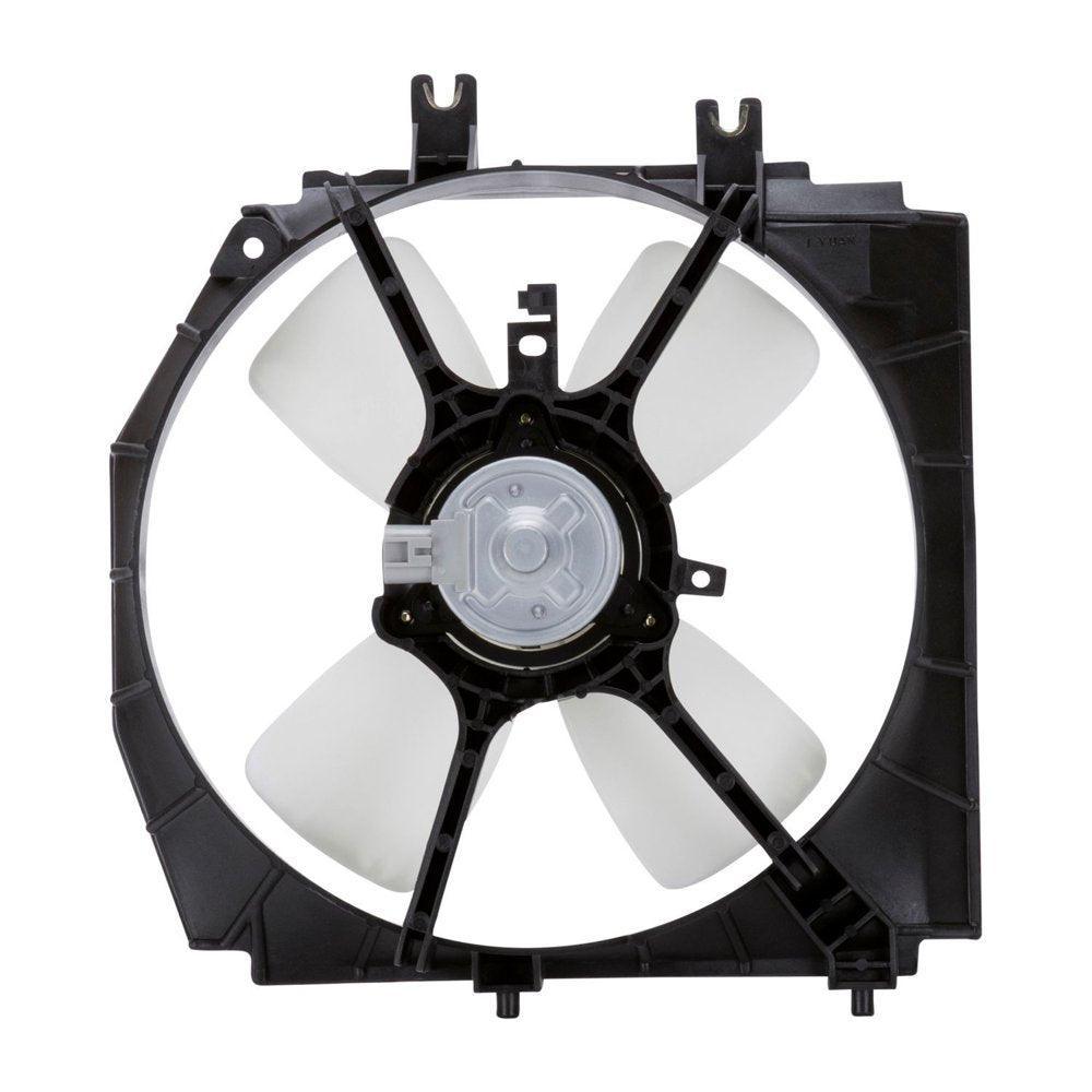 600490 for Mazda Replacement Radiator Cooling Fan Assembly Fits 2000 Mazda Protege