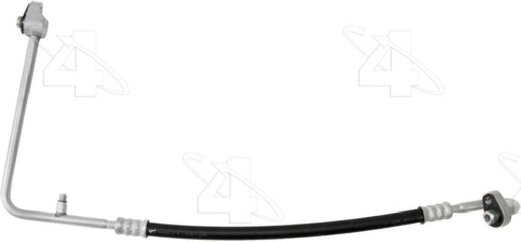 55107 Discharge Line Hose Assembly