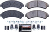 (Z23-726) Z23 Evolution Sport Brake Pads, Front