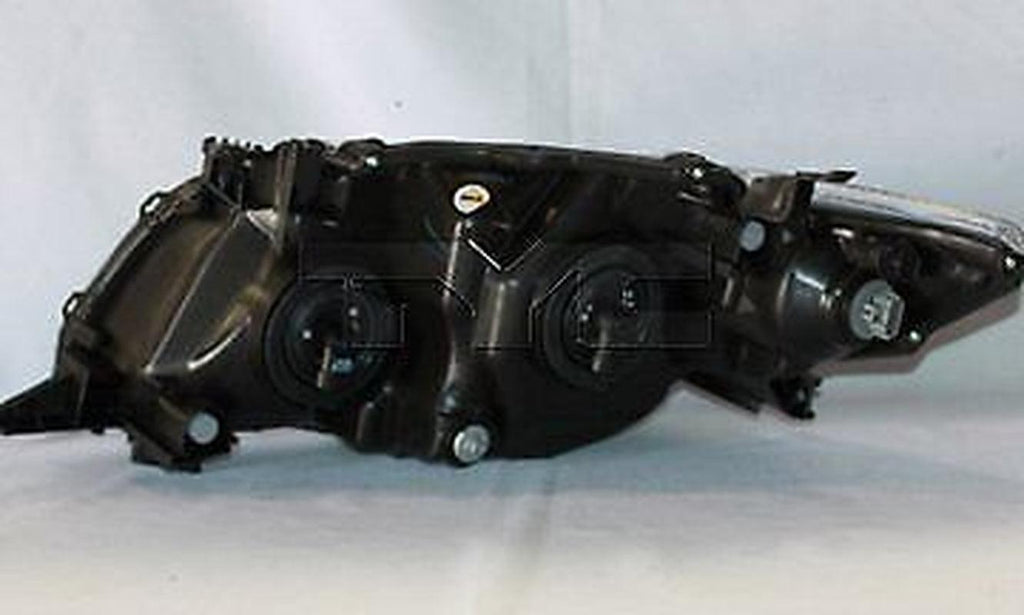 TYC Headlight Assembly for 09-10 Corolla 20-6993-90