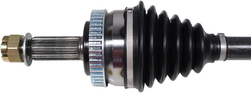 NCV51521 CV Axle Shaft Assembly - Left Front (Driver Side)