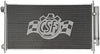 CSF 2817: Radiator Toyota Sienna 3.0L 2003-1998