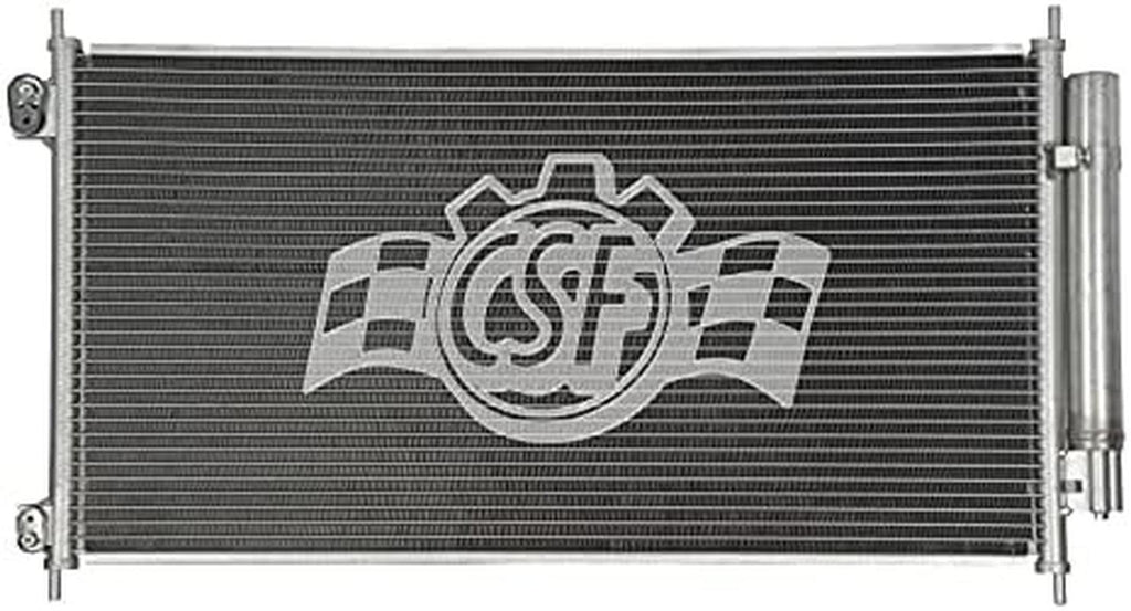 CSF 2817: Radiator Toyota Sienna 3.0L 2003-1998